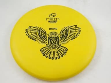 RPM Discs Ruru Magma Hard