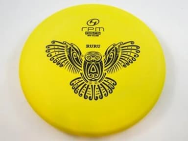 RPM Discs Ruru Magma Soft