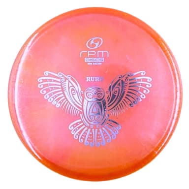 RPM Discs Ruru Platinum Series