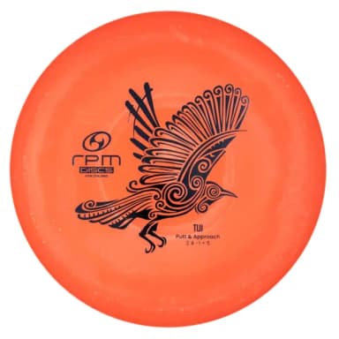 RPM Discs Tui Platinum Series