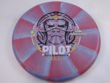 Streamline Discs Pilot Cosmic Electron Firm SL