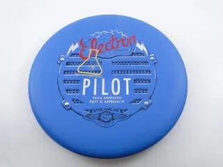 Streamline Discs Pilot Electron Medium Misprint SL