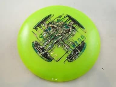 Thought Space Athletics Construct Aura Misprint