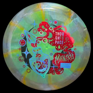Thought Space Athletics Mantra Nebula Ethereal