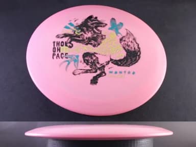 Thought Space Athletics Mantra Plume Misprint