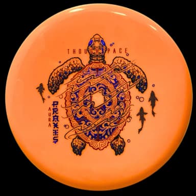 Thought Space Athletics Praxis Aura