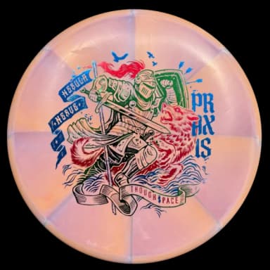 Thought Space Athletics Praxis Nebula Nerve