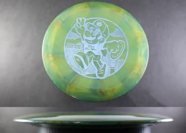 Thought Space Athletics Synapse Nebula Ethereal Misprint