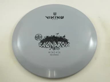 Viking Discs Ragnarok Armor