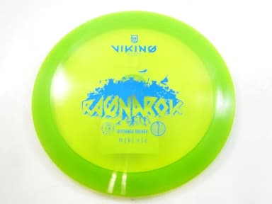 Viking Discs Ragnarok Fire