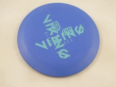 Viking Discs Ragnarok Ground Plastic X-Out
