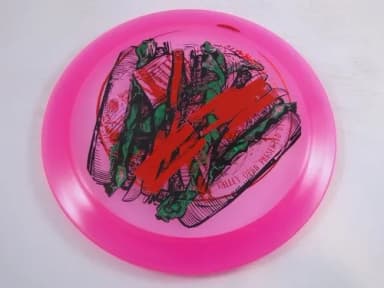 Viking Discs Ragnarok Storm X-Out