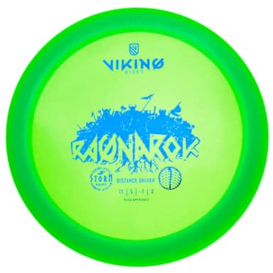 Viking Discs Ragnarok Storm
