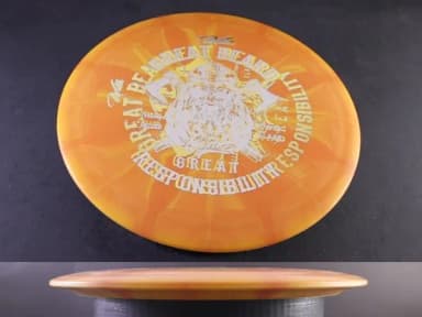 Westside Discs Bear Origio Burst X-Out