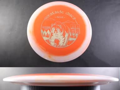 Westside Discs Bear Tournament Orbit