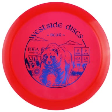 Westside Discs Bear VIP Ice