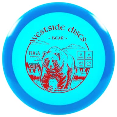Westside Discs Bear VIP
