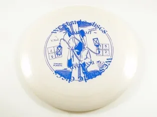 Westside Discs Boatman Tournament X-Out