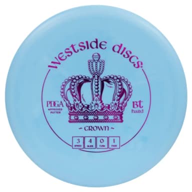 Westside Discs Crown BT Hard