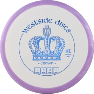 Westside Discs Crown BT Medium Orbit