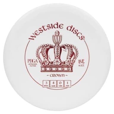 Westside Discs Crown BT Soft
