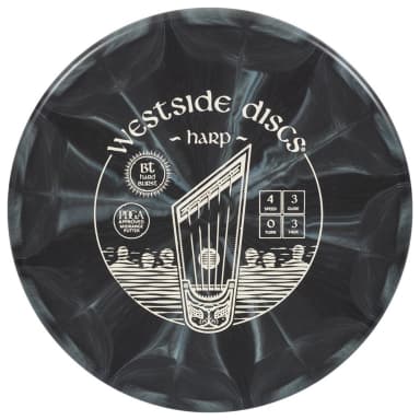 Westside Discs Harp BT Hard Burst