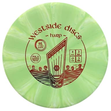 Westside Discs Harp BT Medium Burst