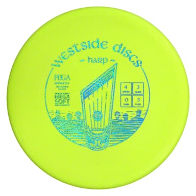 Westside Discs Harp BT Megasoft