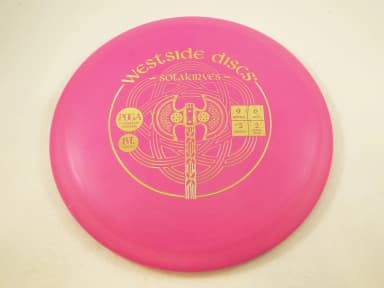 Westside Discs Hatchet BT Muovi