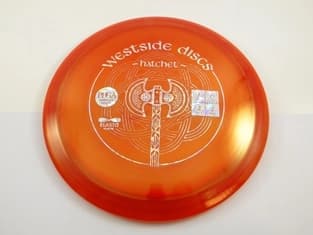 Westside Discs Hatchet Elasto