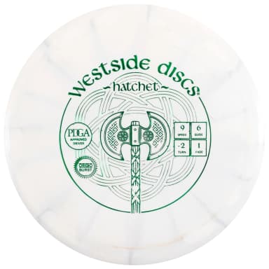Westside Discs Hatchet Origio Burst