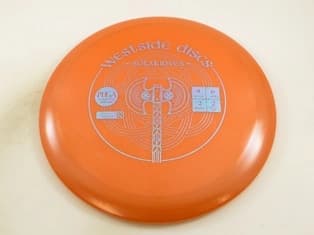 Westside Discs Hatchet Tournament Recycled Muovi