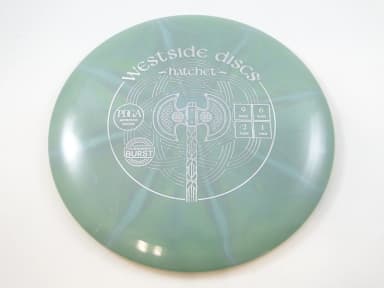 Westside Discs Hatchet Tournament Burst