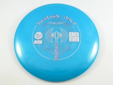 Westside Discs Hatchet Tournament X-Out