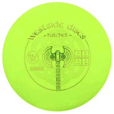 Westside Discs Hatchet Tournament