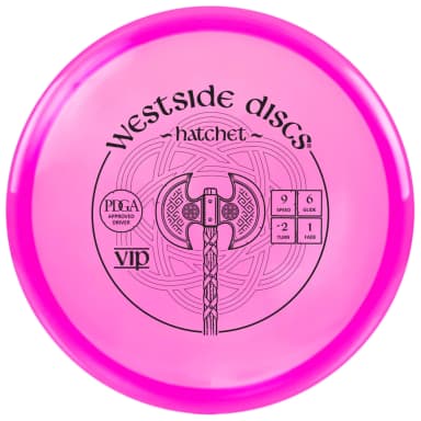 Westside Discs Hatchet VIP