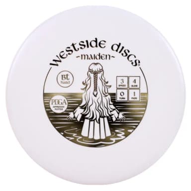 Westside Discs Maiden BT Hard