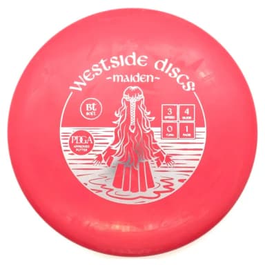 Westside Discs Maiden BT Soft