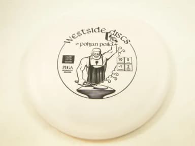 Westside Discs Northman BT Muovi