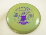 Westside Discs Northman Tournament Recycled Muovi
