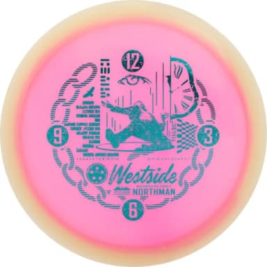 Westside Discs Northman VIP Moonshine Orbit