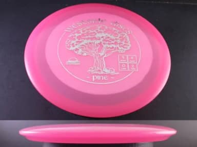 Westside Discs Pine VIP Moonshine