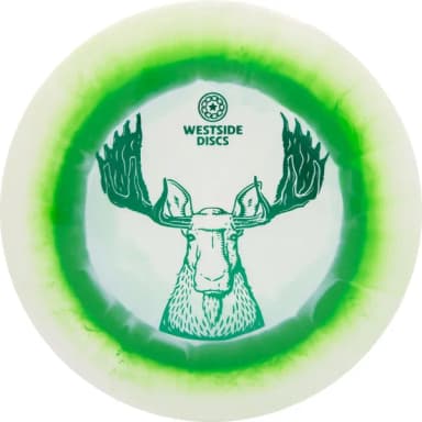 Westside Discs Stag Tournament Ring