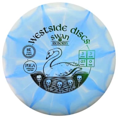 Westside Discs Swan 1 Reborn BT Hard Burst