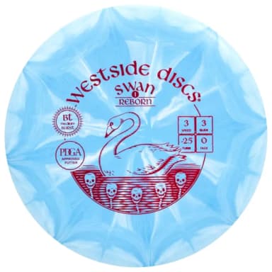 Westside Discs Swan 1 Reborn BT Medium Burst
