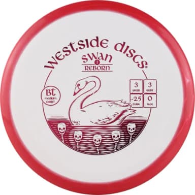 Westside Discs Swan 1 Reborn BT Medium Orbit