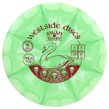 Westside Discs Swan 1 Reborn BT Soft Burst