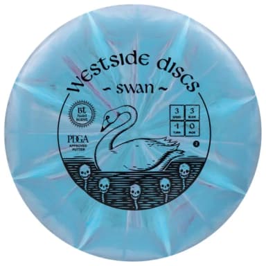 Westside Discs Swan BT Hard Burst