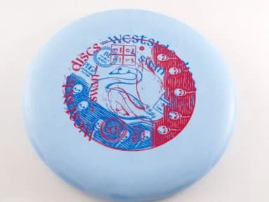 Westside Discs Swan BT Medium Burst X-Out