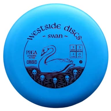Westside Discs Swan Origio